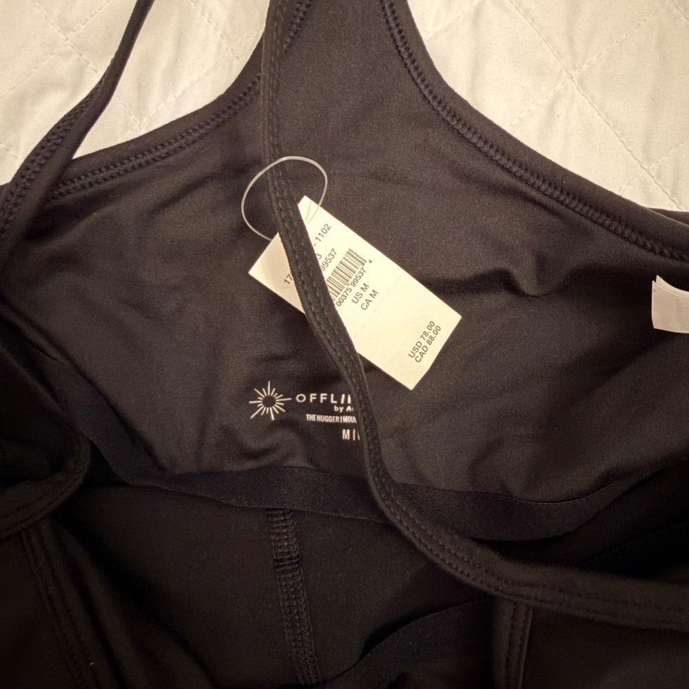 Offline Black jumpsuit